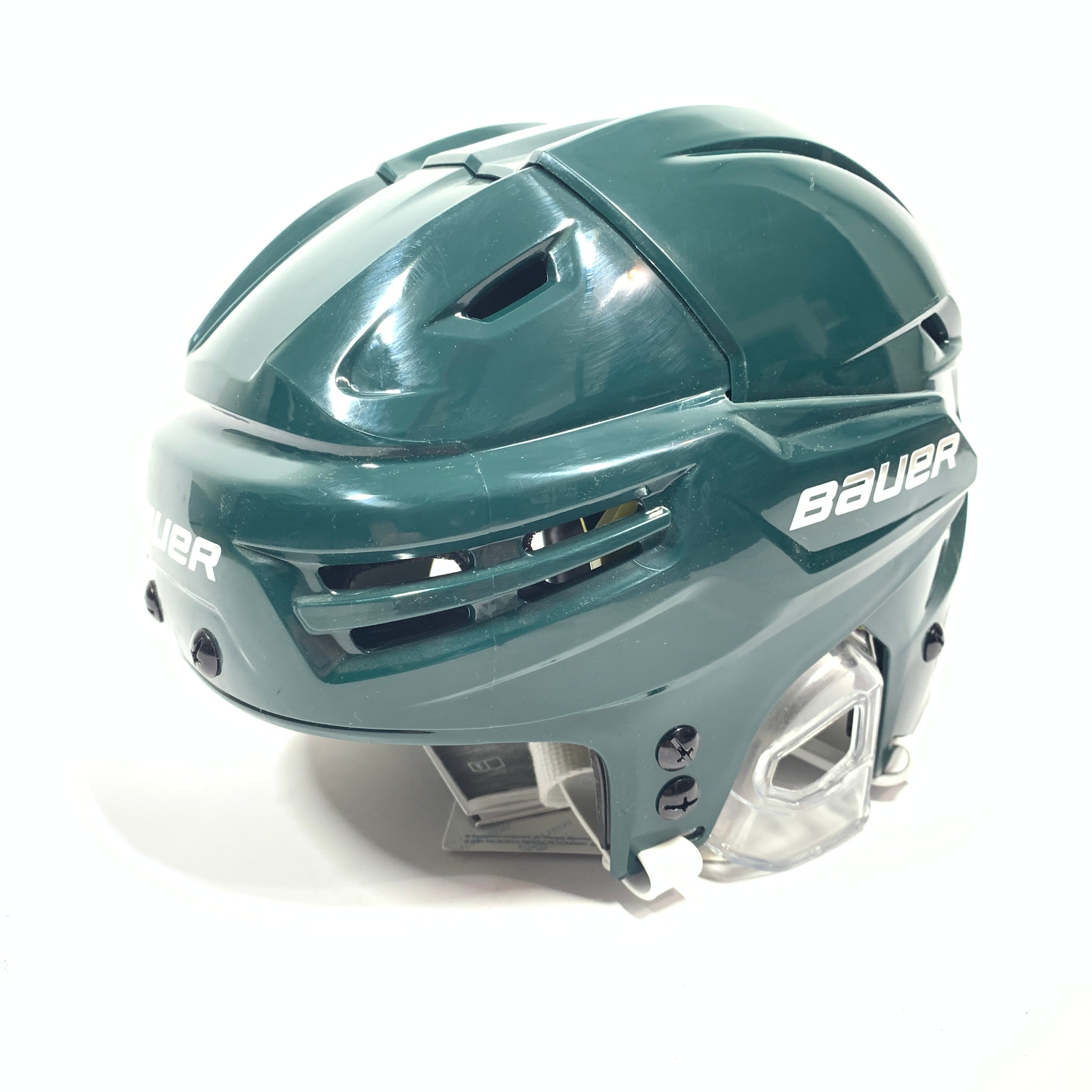 Casque de hockey Bauer Re-Akt (vert)